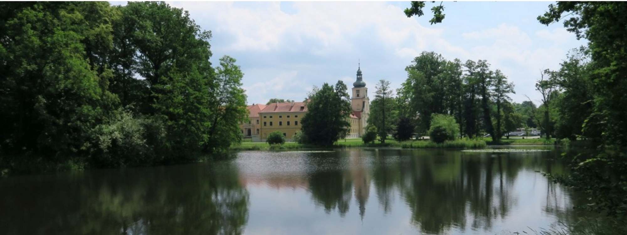 Park Krajobrazowy Cysterskie Kompozycje Krajobrazowe Rud Wielkich